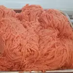 MOLIDA DE CERDO
