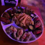 RONDA DE ALITAS