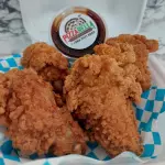 ALITAS CHIKENCRISPY