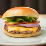Cheese Burger