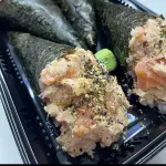 Temaki da casa
