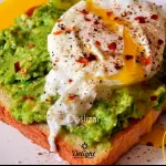 Avocado Toast  (2 pzas)