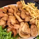 Combo Frutos do Mar