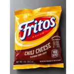 Fritos Sabor Chili con Queso