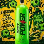 Best Power 2l maçã verde