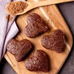 Bolinho de Chocolate Sem Açúcar