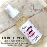 Limpiador facial pepita de uva · Olympia 120 ml