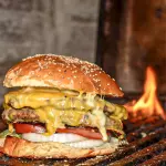 Burger Angus