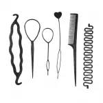 Set de 6 Herramienta de peinado