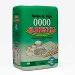 Harina de trigo 0000