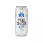 Cerveza Tres Cruces LIGHT (lata)