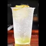 Gin tônica no copo 700 ml