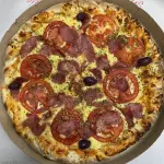 Mussarela c/bacon