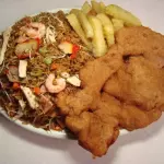 Combo Chuleta De Pollo (Para 2)
