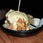 Hamburguesa Callejera