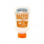 Mayonesa ajo suave · Eggless 352 g