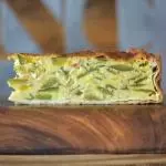 TARTA DE ZAPALLITOS  ( EN PLANTA BAJA)