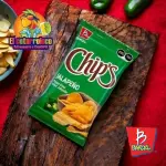 Chips Jalapeño Chicas 60g