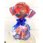Cesta homem aranha