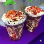 DOIS COPOS DE 500ml