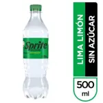 Sprite sin azucar