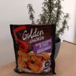 TIRAS REBOZADAS GOLDEN 300GR