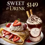 Sweet & Drink.🍓🧋