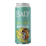 BALY 473ML ABACAXI HORTELA SEM ACUCA