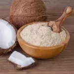 Farinha de Coco