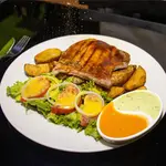Sabor Parrillero Chuleta / Pork Chop