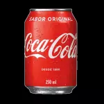 Coca-Cola lata 250 ml