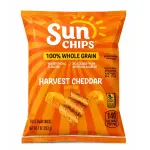SunChips Harvest Cheddar