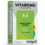 Vitabond Completo A-Z - Katiguá 60c