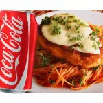 Macarronada + Coca