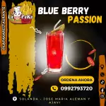BLUE BERRY PASSION