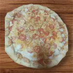 PIZZA CARNES FRIAS