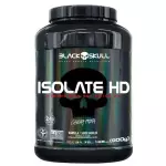 Isolate HD Black Skull 900G