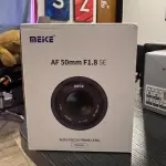 50mm f1.8 Meike