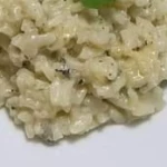 Arroz de Gorgonzola (Porção)