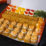 Combo 60 peças