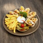 Chicken Shawarma	شاورما دجاج