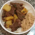 carne assada G
