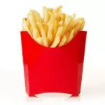 Porción de papas