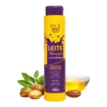 Leite Siliconado 400ml - Soul