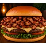 X bacon