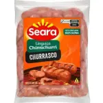 Linguiça Chimichurri Seara 600g