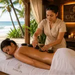 Hot Stone Massage