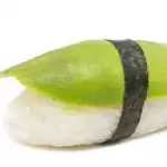 Niguiri palta