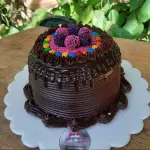 Torta de ¼🧁
