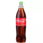 Coca cola de litro retornable